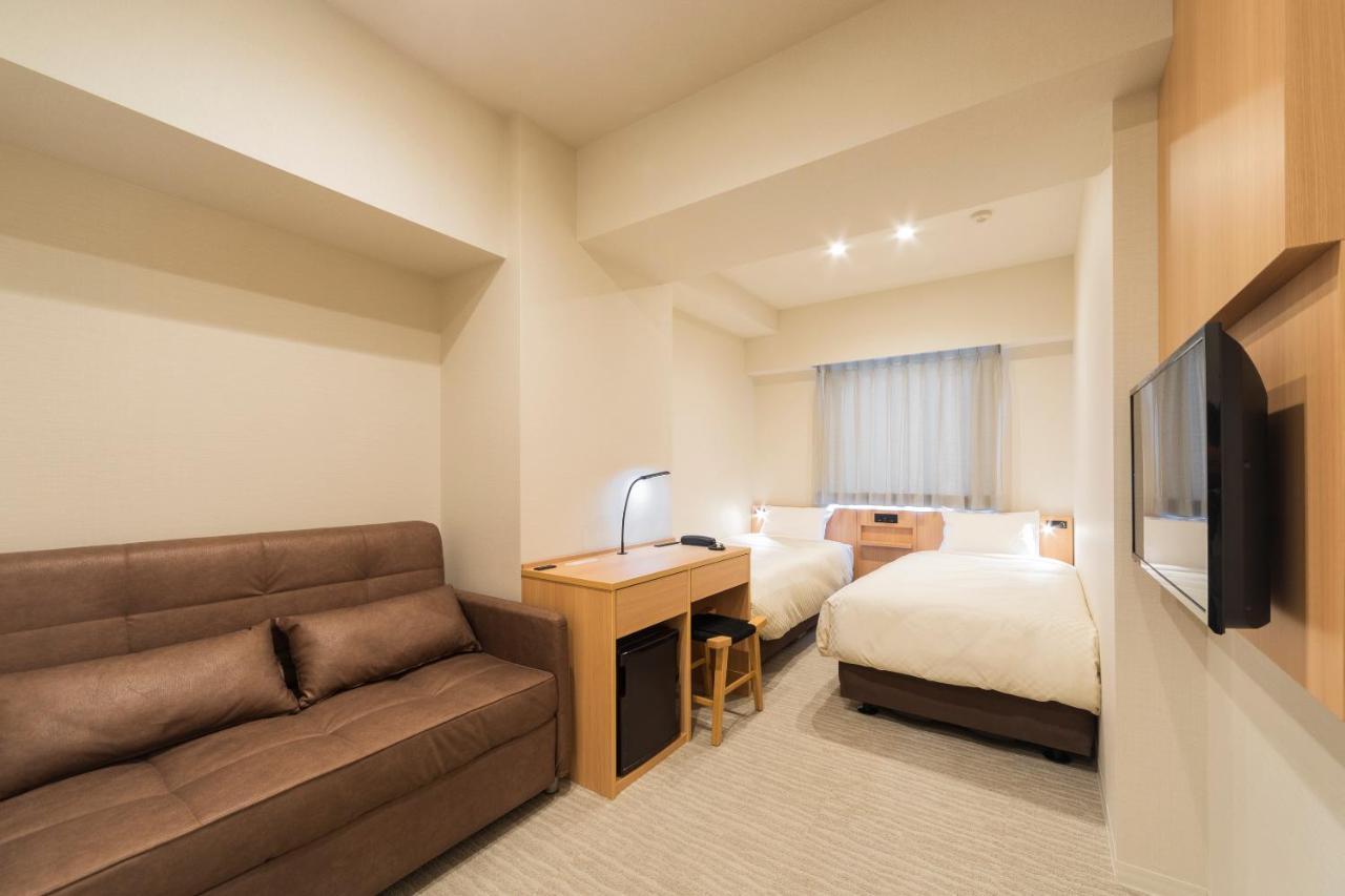 Hotel Mid In Kuramae Ekimae No Smoking Only Tōkyō Extérieur photo